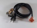 Engine Block Heater For Ingersoll-rand G40 Generator With Mitsubishi S4s 