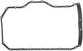 Os 34007 R Engine Oil Pan Gasket Set For Jeep Wrangler Cherokee Comanche And Dodge Dakota Rubber Molded Replacement 