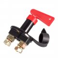 Uxcell Rotary Battery Disconnect Switch Isolator Cut Off Power On Off For Marine Boat Rv Atv Dc 60v 400a