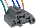 Pico 5739pt 1985-on Ford Turn Signal Switch Harness Five Lead Wiring Pigtail 
