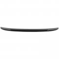 Ocpty Rear Trunk Spoiler Wing Abs Glossy Black Compatible With 2019-2022 For Toyota Avalon