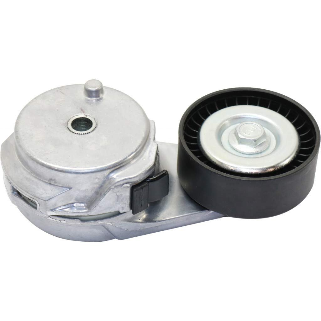 Accessory Belt Tensioner For Volkswagen Routan 2009 2010 Part Number 04861660aa Front Position Dot And Sae Compliant
