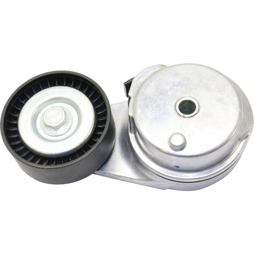 Accessory Belt Tensioner For Volkswagen Routan 2009 2010 Part Number 04861660aa Front Position Dot And Sae Compliant