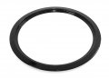 Climatek Stove Range 8 Black Burner Drip Pan Ring Fits Tj420-8 Ap5635799 