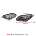 Topteng Front Turn Signals Lens For Honda St1300 2002-2009