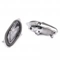 Topteng Front Turn Signals Lens For Honda St1300 2002-2009