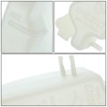 Auto Dynasty Ho3014117 Factory Style Car Coolant Reservoir Overflow Bottle Tank With Cap Compatible Honda Civic Hybrid