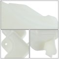 Auto Dynasty Ho3014117 Factory Style Car Coolant Reservoir Overflow Bottle Tank With Cap Compatible Honda Civic Hybrid