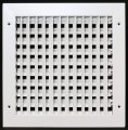 14 X Adjustable Air Supply Diffuser Hvac Vent Cover Sidewall Or Ceiling Grille Register High Airflow White Outer Dimensions 15 