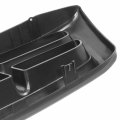 Fo1200344 Factory Style Front Bumper Grill Grille Assembly Compatible With Ford Ranger 2wd Xl Slt 1998-2000 Matte Gray