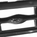 Fo1200344 Factory Style Front Bumper Grill Grille Assembly Compatible With Ford Ranger 2wd Xl Slt 1998-2000 Matte Gray