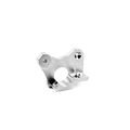 Micro Swiss Cnc Machined Aluminum Extruder Plate For Wanhao I3 