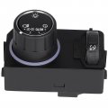 Ocpty Headlight Switch 23187807 Compatible With 2015 2016 2017 For Chevrolet Suburban Silverado 1500 Tahoe Headlamp Dimmer
