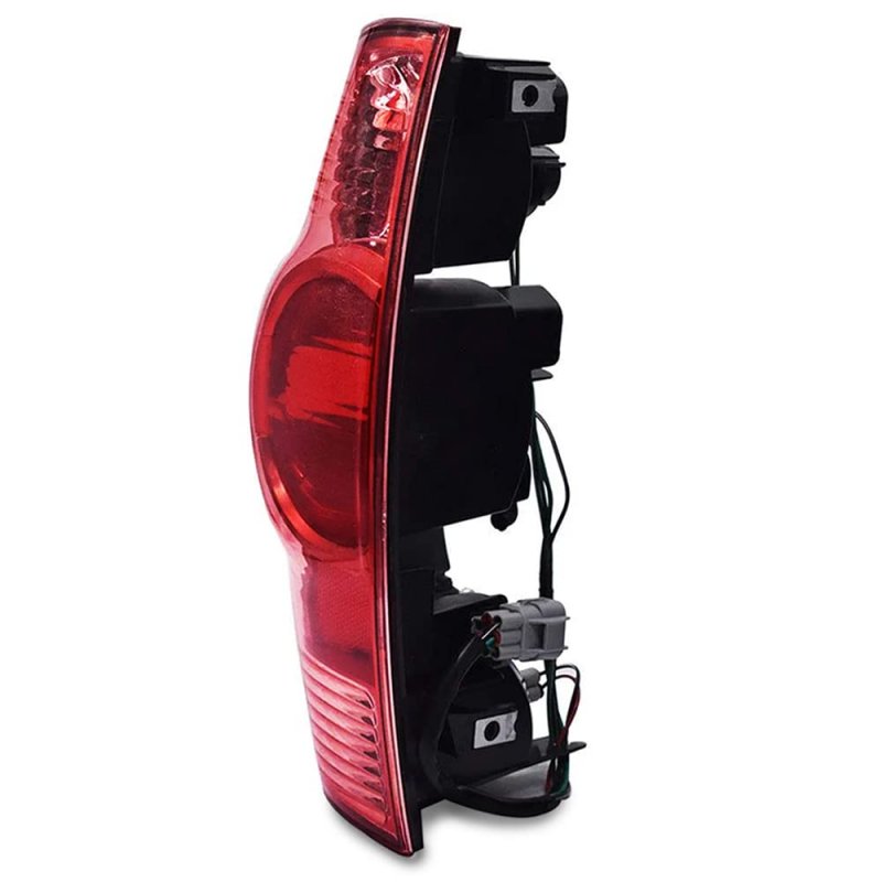 Tail Light Assembly For Toyota Tacoma Pickup 2005-2015 Rear Left Driver Side Brake Lamp Red Lens 8156004150 To2800158