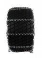 The Rop Shop Pair Of 4 Link Tire Chains Tensioners For John Deere Lawn Mower Fits 29x12x15