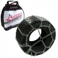 The Rop Shop Pair Of 4 Link Tire Chains Tensioners For John Deere Lawn Mower Fits 29x12x15
