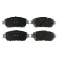 Beck Arnley 085-1679 Premium Asm Brake Pad 