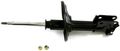 Max Control Monotube Front Shocks 77905 For 97-04 Dodge Dakota 4wd And 98-03 Durango Silver Metal Finish 