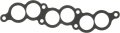 Fuel Injection Plenum Gasket For Ford Taurus 3 0l V6 1986 1987 1988 1989 1990 1991 1992 1993 1994 1995 1996 1997 1998 1999 2000 