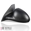 Fo1320166 Oe Style Manual Driver Left Side View Door Mirror Compatible With Ford Escort Mercury Tracer 97-02