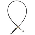 Trans Transmission Gearshift Gear Shift Control Lever Cable 