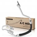 A-premium A C Discharge Line Hose Assembly Compatible With Ford Edge 2007-2014 Lincoln Mkx 2007-2015 3 5l 7l Compressor To