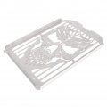 Newsmarts Engine Radiator Guard Bezel Grille Protector For Kawasaki Vn1500 Vn1600 2002-2008