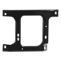 Front Bumper Bracket For Dodge Ram 1500 2002 2008 2500 2003 2009 3500 2010 Steel Powder Coated Replace 55077209aa Ch1066127 
