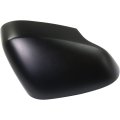 Passenger Side Upper Mirror Cover For Volvo C30 C70 2010 2011 2012 2013 T5 Model Paintable Replacement 398505537 