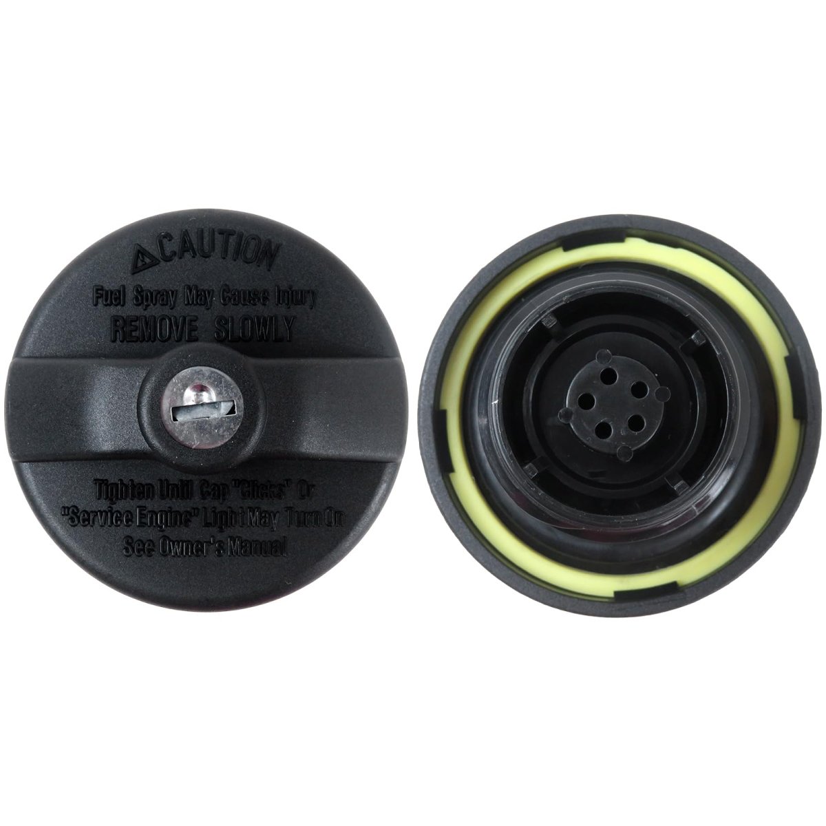 Fuel Tank Cap For Nissan March 2012 To 2017 Replace 1h0201553 52127864ab 52100465aa F67z9030da E3tz9030c Black Locking Gas