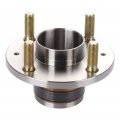 Aintier Rear Wheel Hub Assembly Fit For 2004-2007 Suzuki Swift 2004-2011 Chevrolet Aveo 2005-2008 Pontiac Wave 2007-2011 5 No
