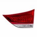 Rear Inner Tail Light For Toyota Sienna 2011 2012 2013 2014 Passenger Side With Bulbs Capa Certified To2803110 To2803125 