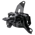 12372-24021 Left Automatic Trans Transmission Mount Fits For Toyota Corolla Lexus Ux200 2019 2020 2021 L4 2 0l Gas Cvt Only 