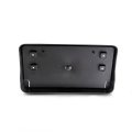 Front License Plate Bracket For Jeep Cherokee 2019 2020 Latitude Limited North Overland Sport 68288488aa Ch1068155 Black 
