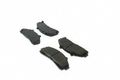 Centric Parts 102 06520 C-tek Standard Metallic Brake Pad 