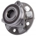 Aintier Front Wheel Hub Assembly Fit For 2010-2011 Saab 9-5 2010-2016 Buick Lacrosse 2010-2017 Chevrolet Equinox 2010 Allure 5