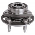 Aintier Front Wheel Hub Assembly Fit For 2010-2011 Saab 9-5 2010-2016 Buick Lacrosse 2010-2017 Chevrolet Equinox 2010 Allure 5