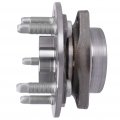 Aintier Front Wheel Hub Assembly Fit For 2010-2011 Saab 9-5 2010-2016 Buick Lacrosse 2010-2017 Chevrolet Equinox 2010 Allure 5