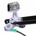 Ocpty Power Window Regulator With Motor Fit For 2004-2007 Chrysler Town Country Dodge Caravan Front Right 741-535