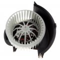 Abs Plastic Heater Blower Motor W Fan Hvac Blowers Motors Fit For 2007-2015 Audi Q7 2003-2010 Porsche Cayenne 2004-2010 