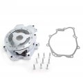 Chrome Stator Engine Cover See Through For 2003 2006 Yzf R6 And R6s Billet Aluminum Motorcycle Part