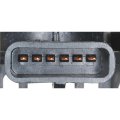 A C And Heater Blower Motor Switch For Saturn Sc1 Sc2 Sl Sl1 Sl2 2000 2001 2002 Black Plastic Housing Blade Terminal 