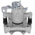 Aintier Silvery Rear Left Brake Calipers Fit For Audi Tt Quattro 2000-2006 For Volkswagen Jetta 2000-2005 City 2007-2009