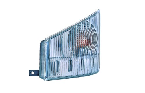 Corner Turn Signal Light For Isuzu N Series Npr Hd Nqr 2008 To 2013 And Gmc W W4500 W5500 2010 Driver Left Side Halogen Bulbs