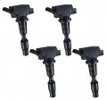 Ena Set Of 4 Ignition Coil For Kia Genesis Hyundai Sportage G70 G80 Tucson Optima Sorento Stinger Sonata Santa Fe 2015016 2017 