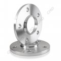 2 Pieces 15mm 5 8 Custom Hub Centric Wheel Spacers Adapters Bolt Pattern 5x120 To Center Bore 66 9mm Longer Studs Required