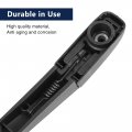 X Autohaux Car Rear Windshield Wiper Blade Arm Set Black 200mm 8 Inch For Toyota Auris Mk2 2010-2019