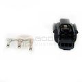 1x Connector 3 Pin For Ford Lincoln Igniton Coil 33471-0336 W Out Wire 