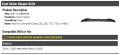 Marketplace Auto Parts Front Center Bumper Grille Compatible With 2014-2020 Mercedes-benz Cla250 Without Code 220 235 772 773
