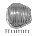 Yukon Yp C2-d60-rev Polished Aluminum Replacement Cover For Dana 60 Reverse Rotation Differential 